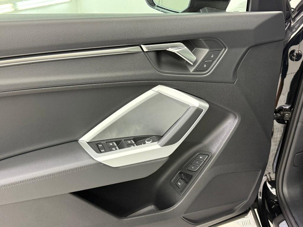 new 2025 Audi Q3 car, priced at $42,171