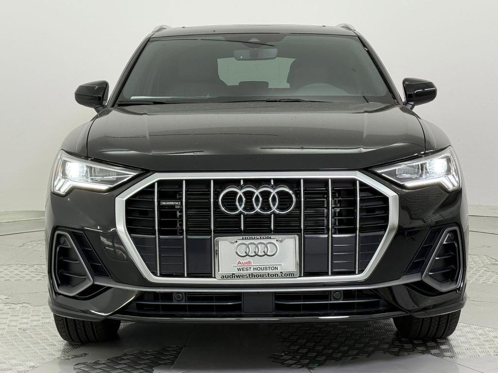 new 2025 Audi Q3 car, priced at $42,171