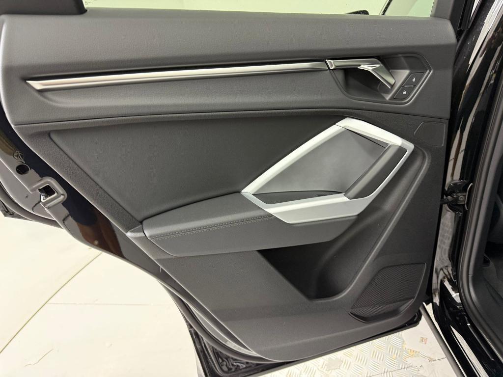 new 2025 Audi Q3 car, priced at $42,171