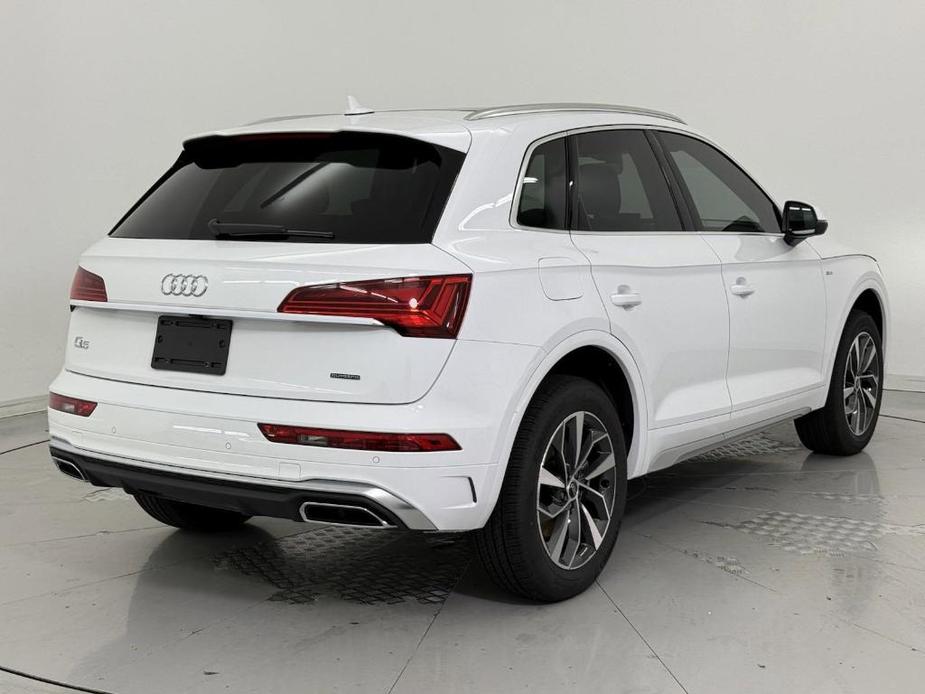 new 2025 Audi Q5 car, priced at $53,601