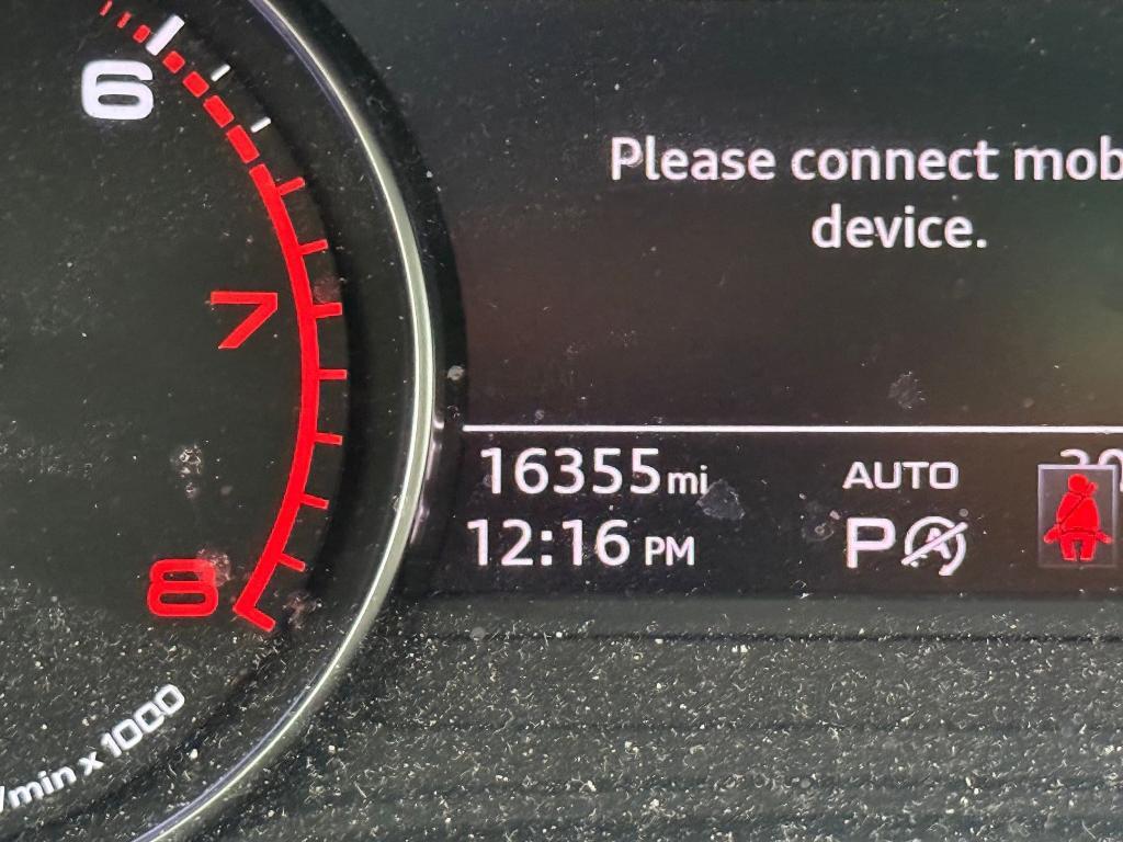 used 2023 Audi Q5 car, priced at $32,999