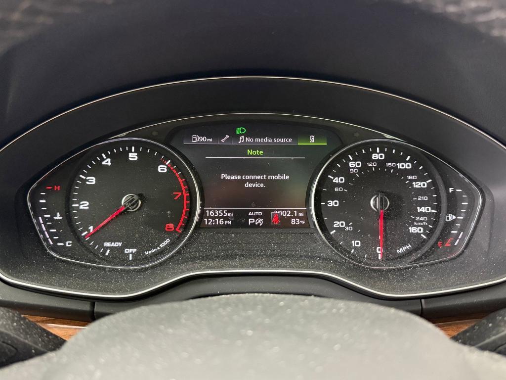 used 2023 Audi Q5 car, priced at $32,999