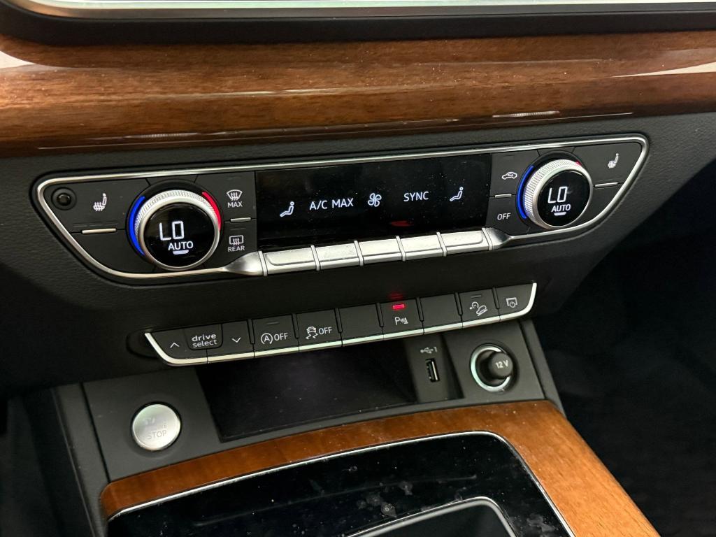 used 2023 Audi Q5 car, priced at $32,999