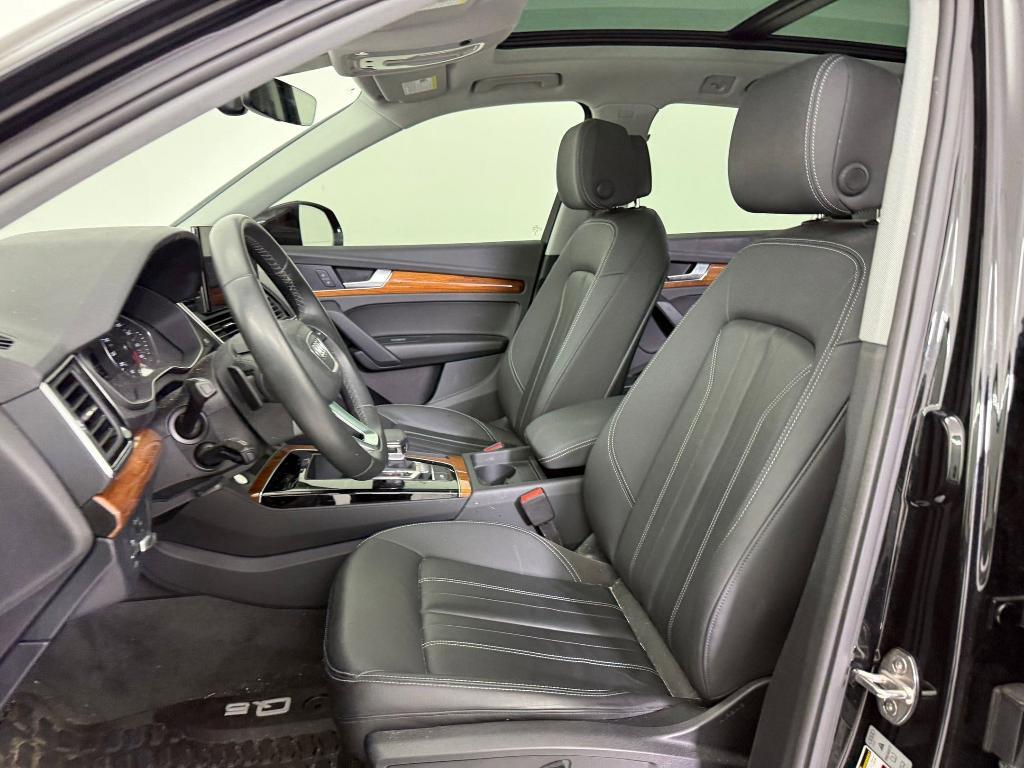 used 2023 Audi Q5 car, priced at $32,999