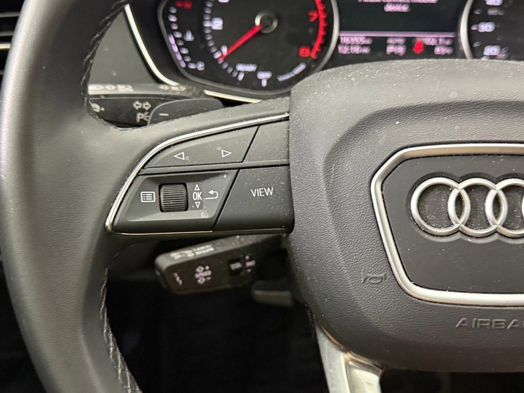 used 2023 Audi Q5 car, priced at $32,999