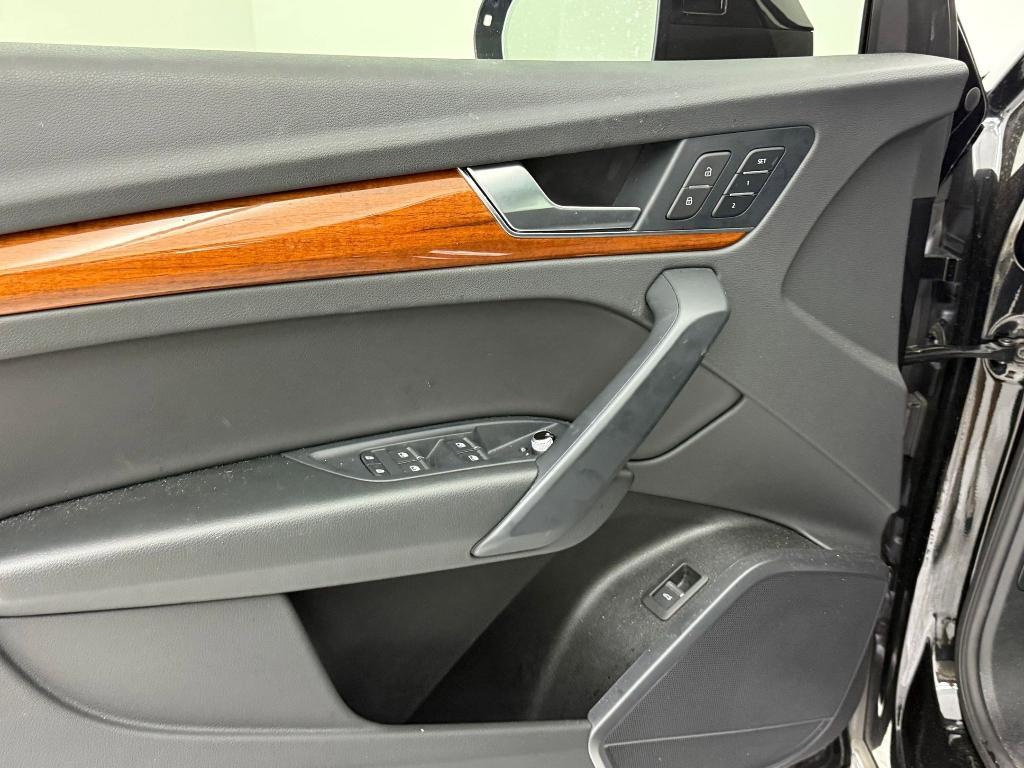 used 2023 Audi Q5 car, priced at $32,999