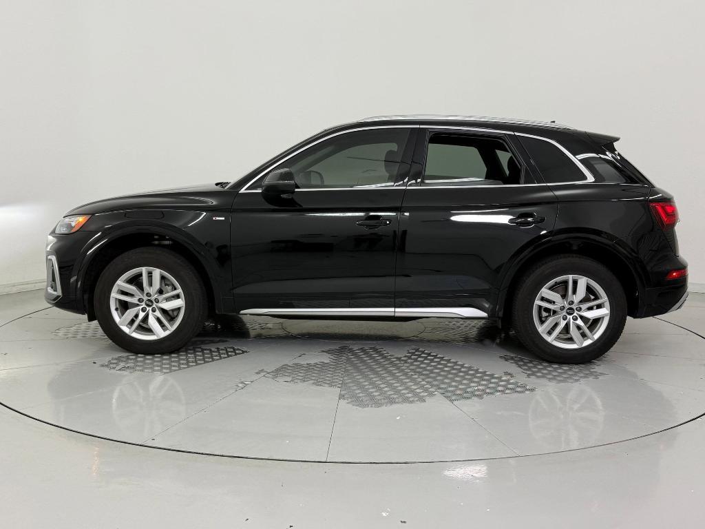 used 2023 Audi Q5 car, priced at $32,999