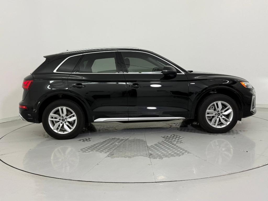 used 2023 Audi Q5 car, priced at $32,999