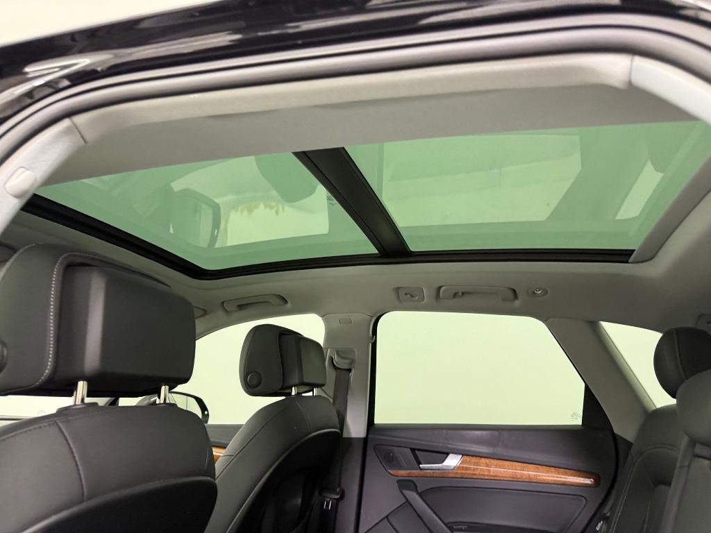 used 2023 Audi Q5 car, priced at $32,999