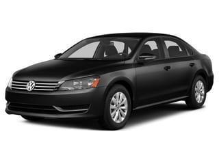 used 2014 Volkswagen Passat car, priced at $6,999