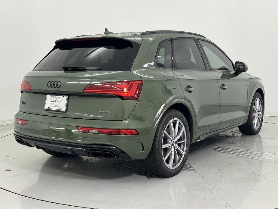 new 2025 Audi Q5 car, priced at $64,901