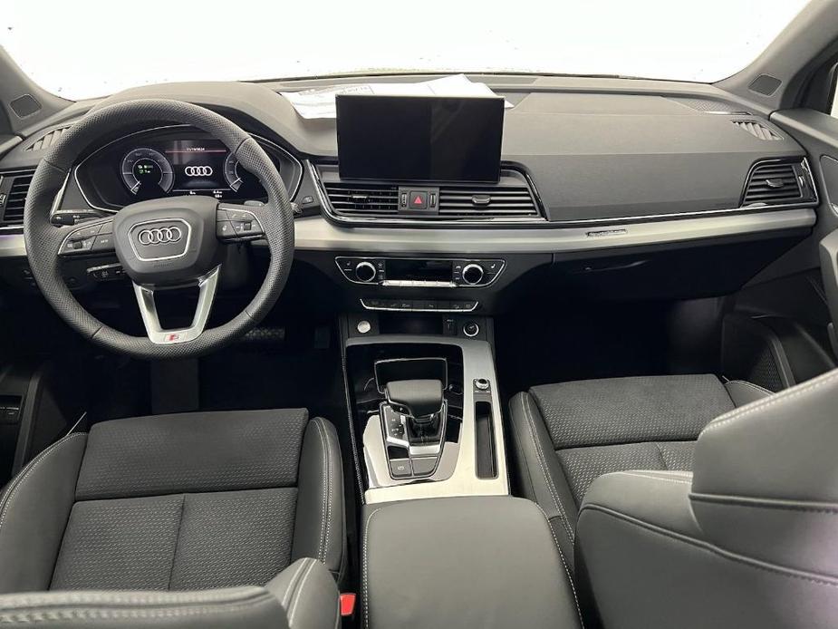 new 2025 Audi Q5 car, priced at $64,901