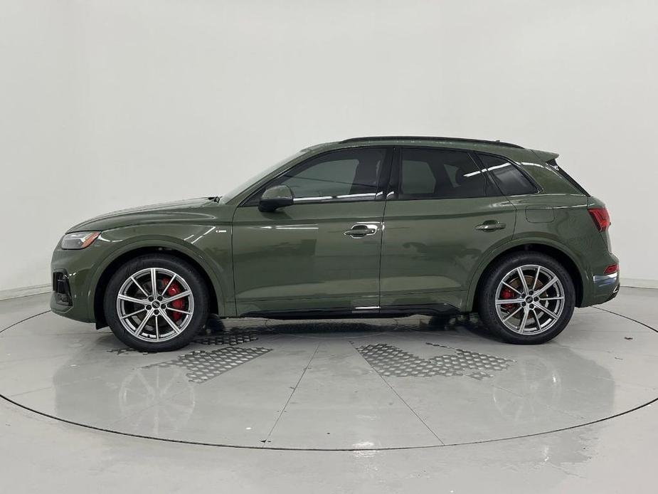 new 2025 Audi Q5 car, priced at $64,901