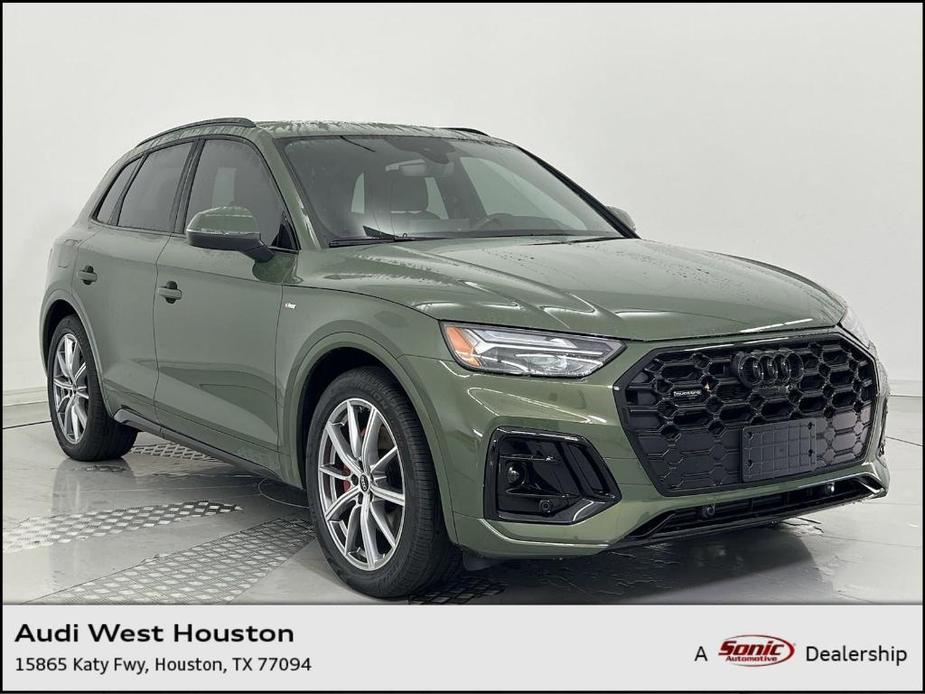 new 2025 Audi Q5 car, priced at $64,901