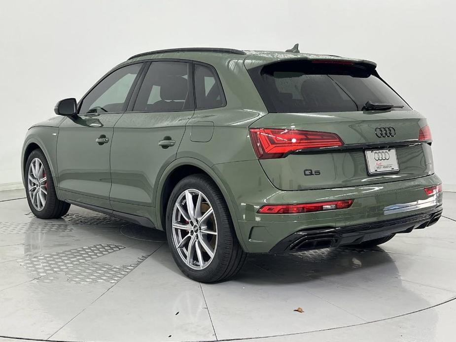 new 2025 Audi Q5 car, priced at $64,901