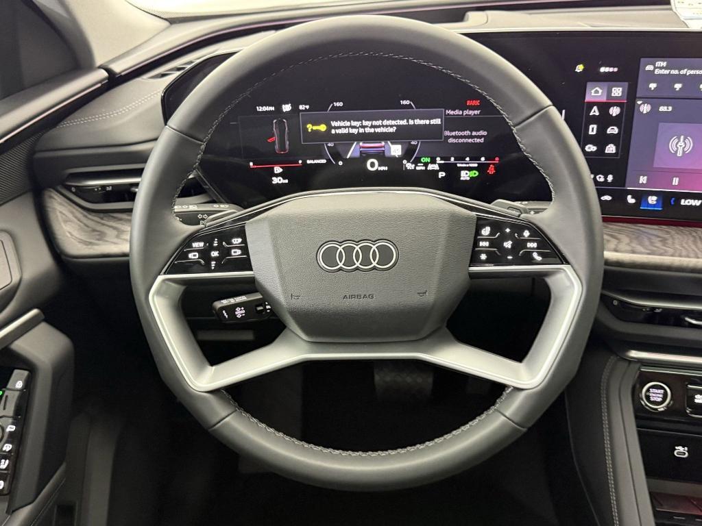 new 2025 Audi Q5 car, priced at $56,392