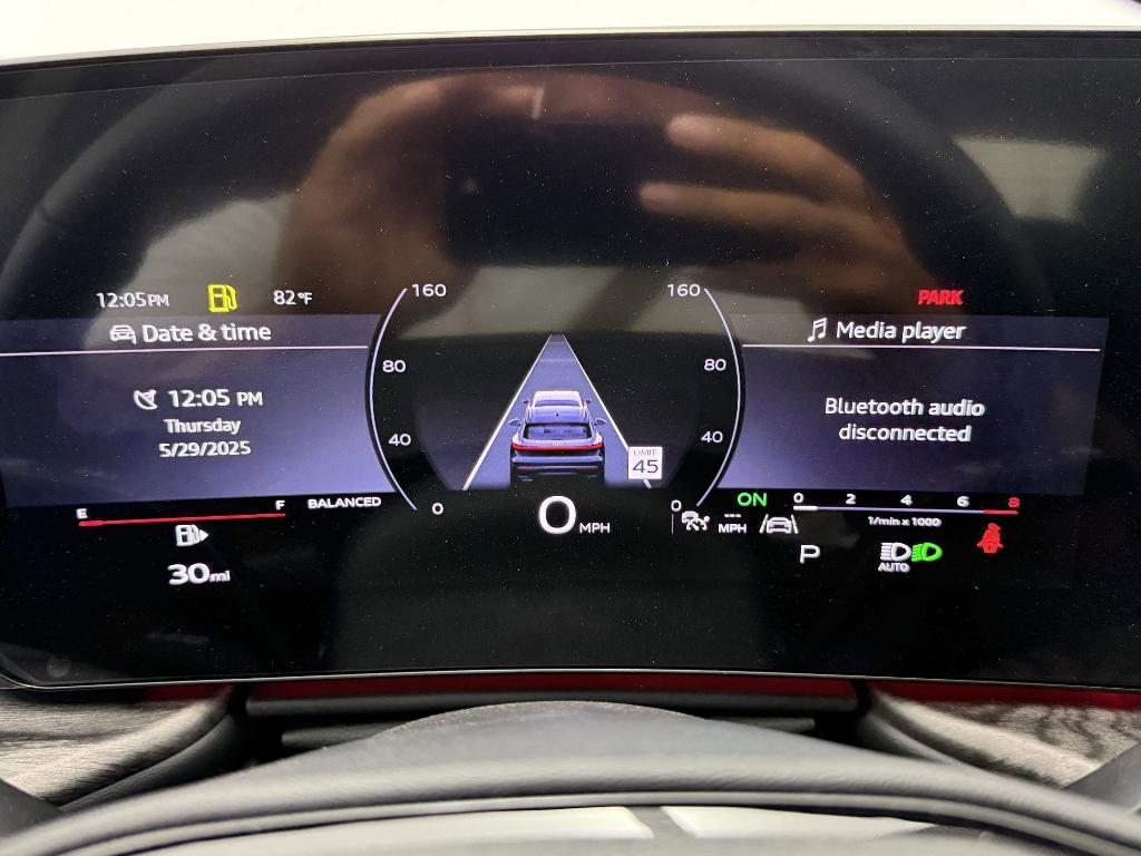 new 2025 Audi Q5 car, priced at $56,392