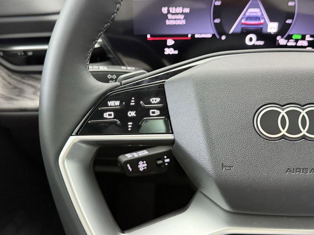 new 2025 Audi Q5 car, priced at $56,392