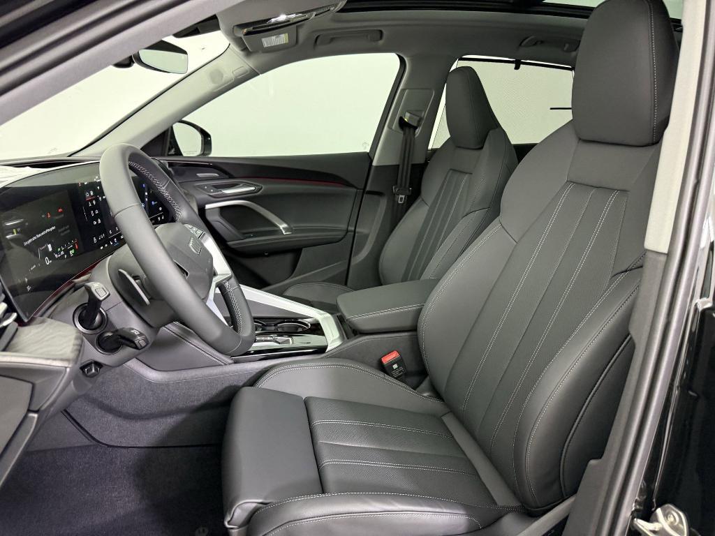 new 2025 Audi Q5 car, priced at $56,392