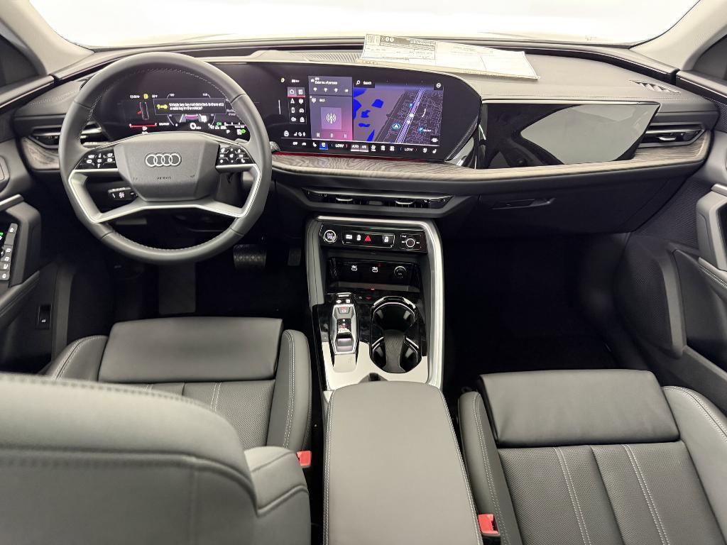 new 2025 Audi Q5 car, priced at $59,461