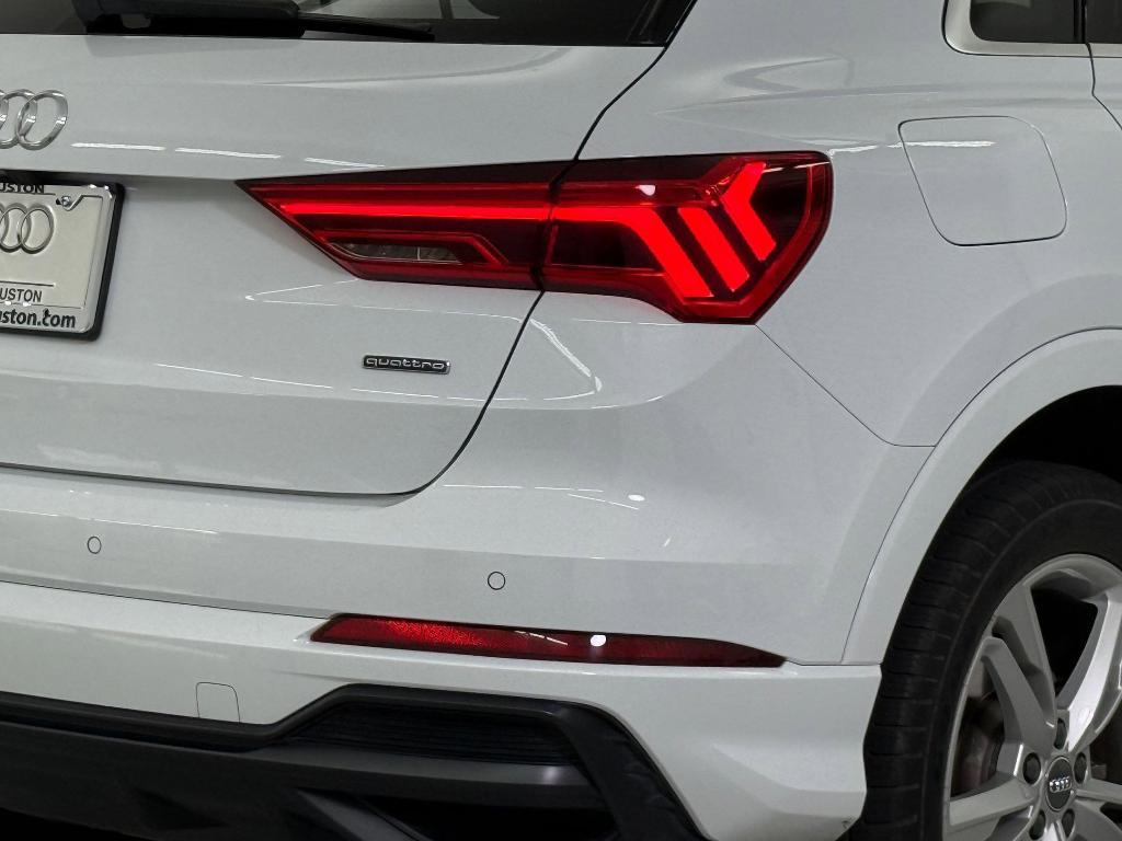 used 2019 Audi Q3 car, priced at $24,999