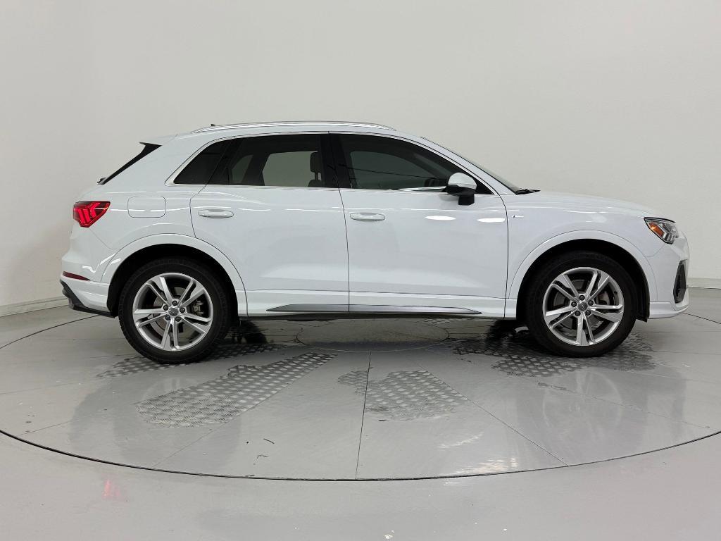 used 2019 Audi Q3 car, priced at $24,999
