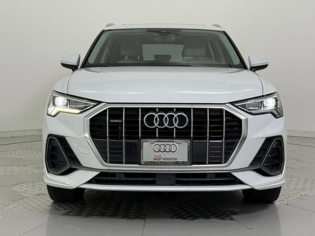 used 2019 Audi Q3 car, priced at $24,999