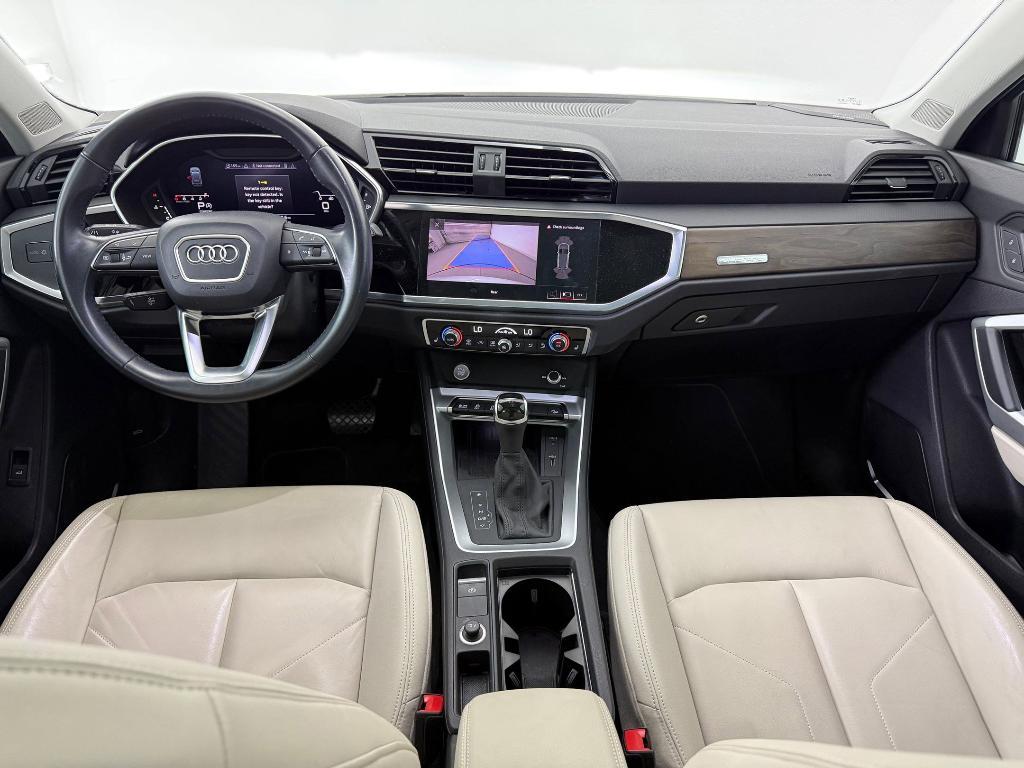 used 2019 Audi Q3 car, priced at $24,999