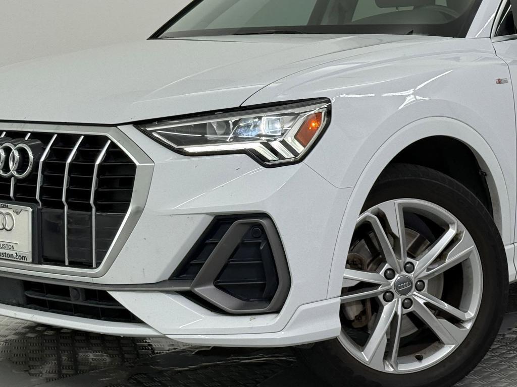 used 2019 Audi Q3 car, priced at $24,999