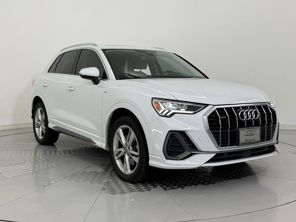 used 2019 Audi Q3 car, priced at $24,999