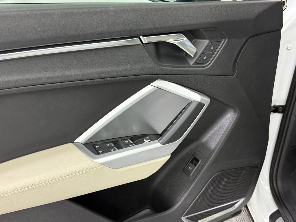 used 2019 Audi Q3 car, priced at $24,999