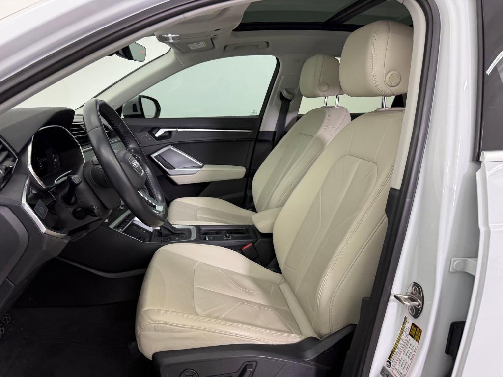 used 2019 Audi Q3 car, priced at $24,999