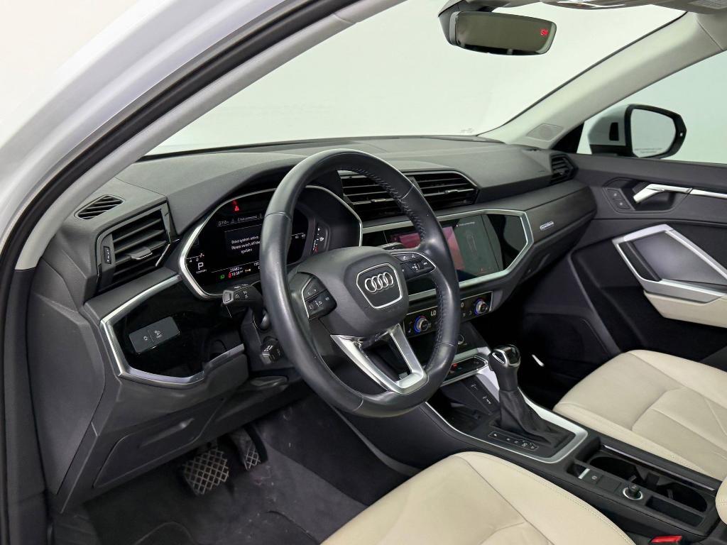 used 2019 Audi Q3 car, priced at $24,999