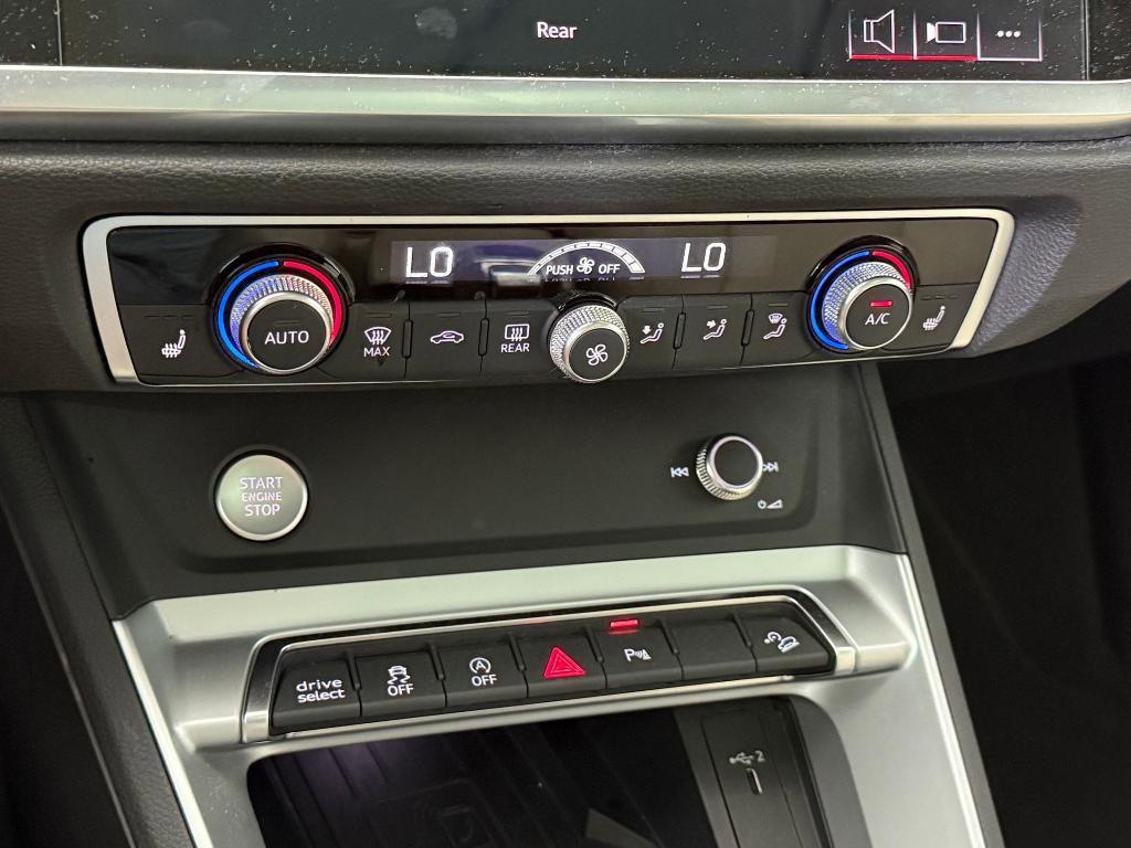 used 2019 Audi Q3 car, priced at $24,999