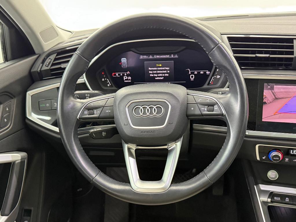 used 2019 Audi Q3 car, priced at $24,999