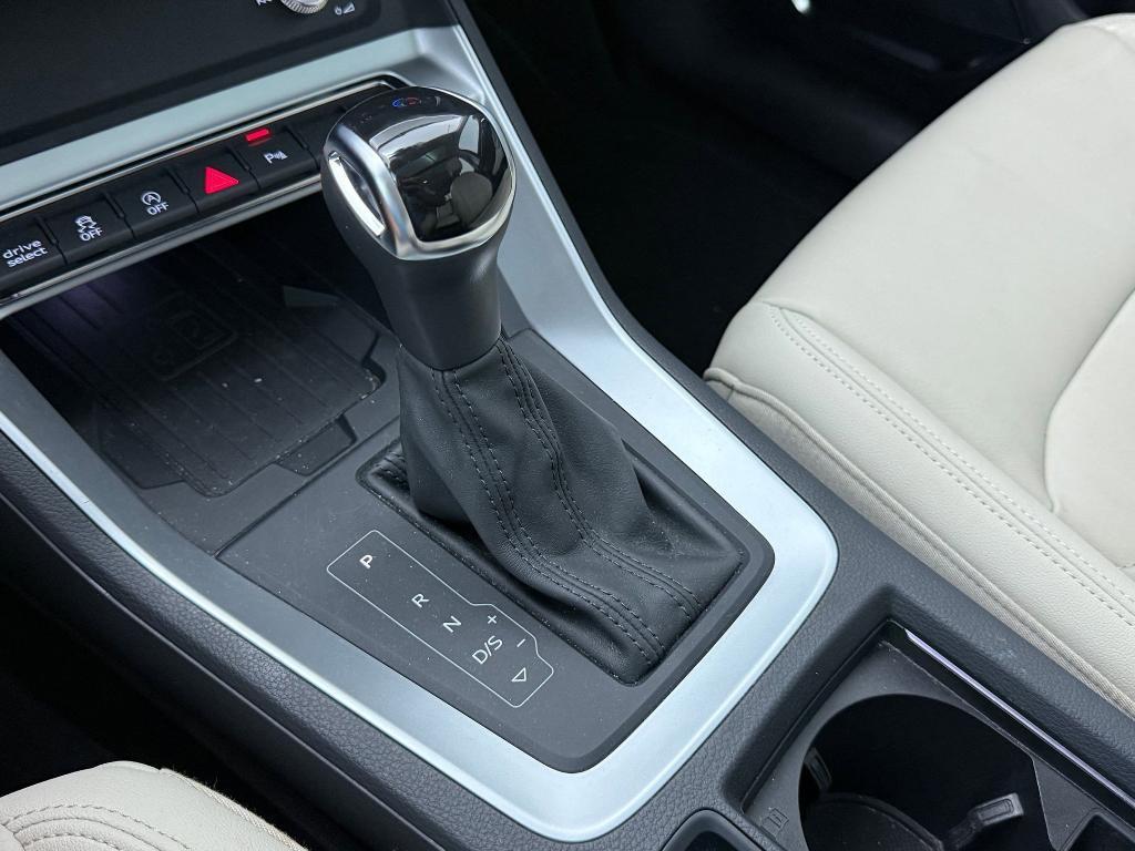 used 2019 Audi Q3 car, priced at $24,999