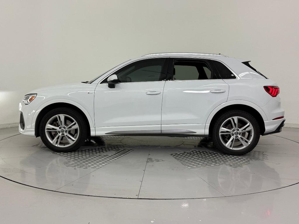 used 2019 Audi Q3 car, priced at $24,999
