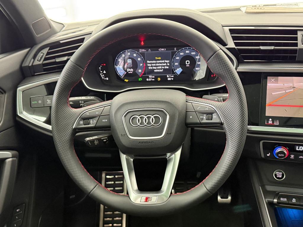 new 2025 Audi Q3 car, priced at $44,871