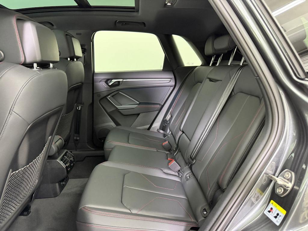 new 2025 Audi Q3 car, priced at $44,871