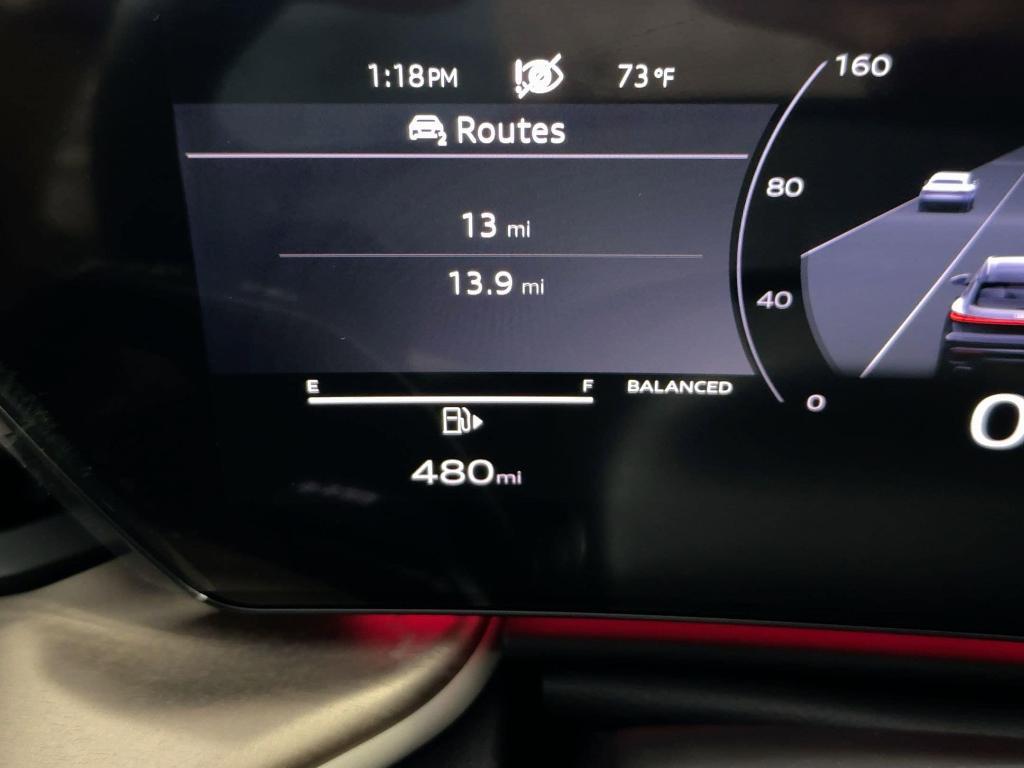 new 2025 Audi Q5 car, priced at $51,381