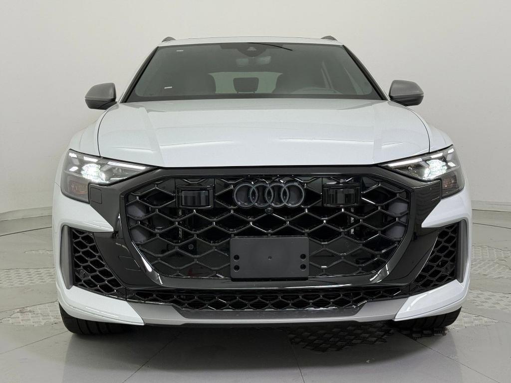new 2025 Audi RS Q8 car, priced at $134,401