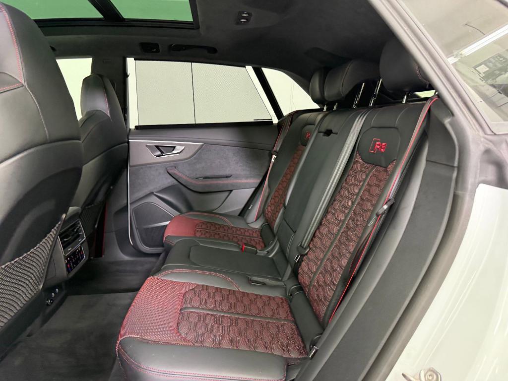 new 2025 Audi RS Q8 car, priced at $134,401