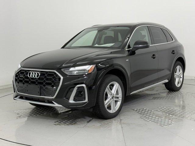 new 2025 Audi Q5 car, priced at $57,671