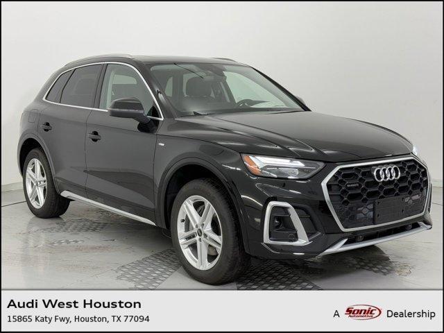 new 2025 Audi Q5 car, priced at $57,671