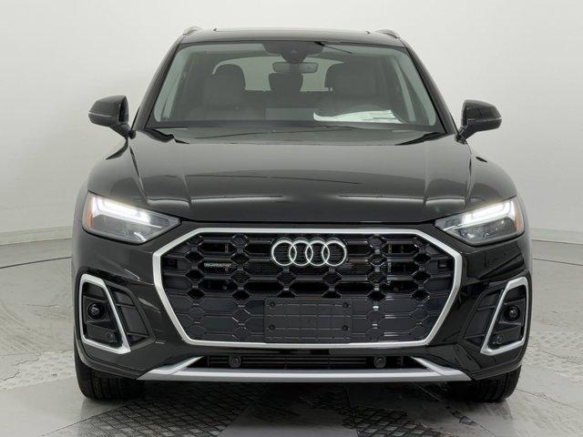 new 2025 Audi Q5 car, priced at $57,671