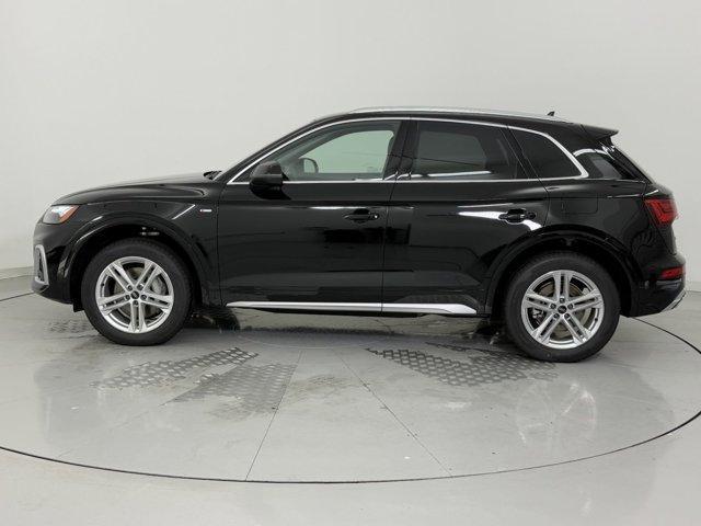 new 2025 Audi Q5 car, priced at $57,671