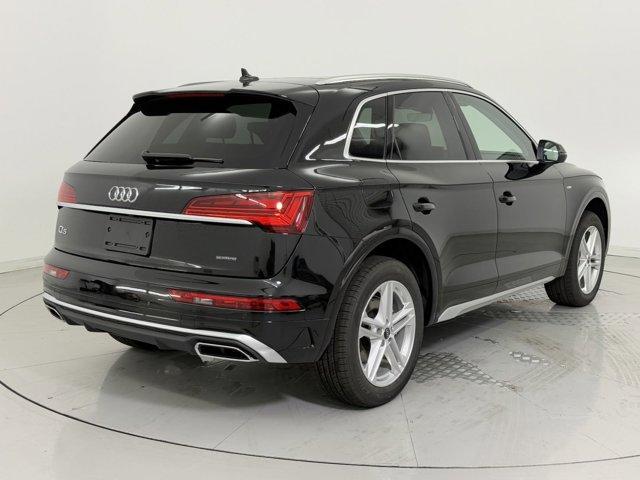 new 2025 Audi Q5 car, priced at $57,671