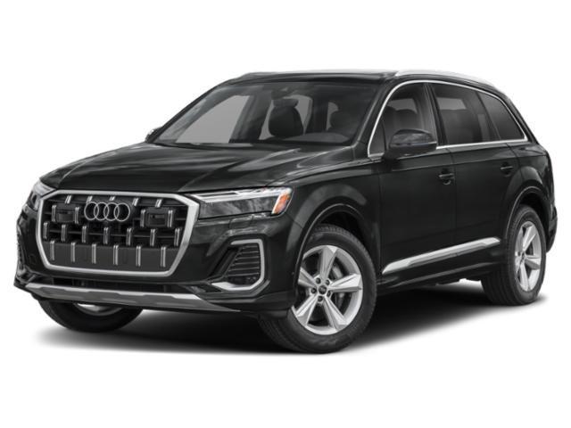 new 2025 Audi Q7 car, priced at $59,821