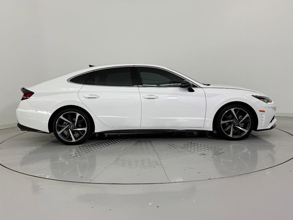 used 2023 Hyundai Sonata car, priced at $21,698