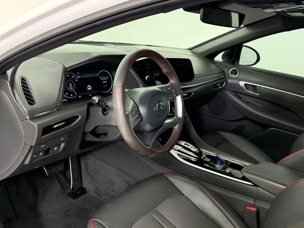 used 2023 Hyundai Sonata car, priced at $21,698